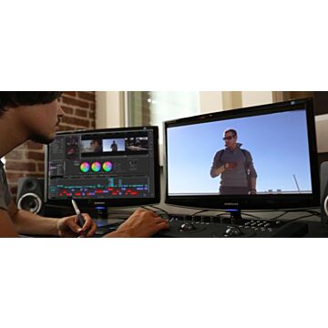 Comprar Media Composer Symphony 1Y Subscription - AVID | Video - 1