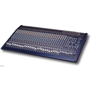 Comprar Mesa de som Behringer Eurodesk MX-3282 com 32 entradas e 8 auxiliares - 1