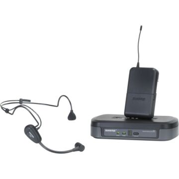 Comprar Microfone headset sem fio Shure PG14/PG30 - 1