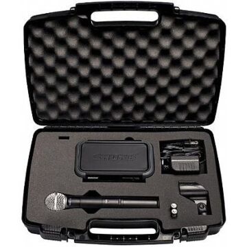 Comprar Microfone Shure PGX-24 SM-58 sem fio para performances incríveis. - 1