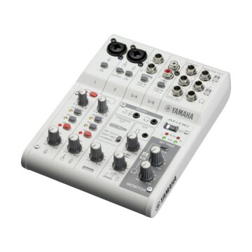 Comprar Mixer Yamaha AG06MK2 Compacto com 6 canais e compatibilidade ampla - 1