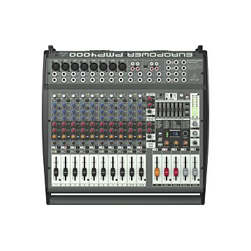 Comprar Mixer Amplificado Behringer Europower PMP-4000 - 1