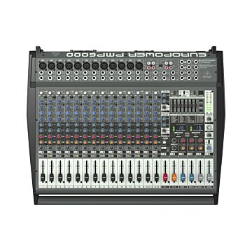 Comprar Mixer Amplificado Behringer Europower PMP-6000 - 1