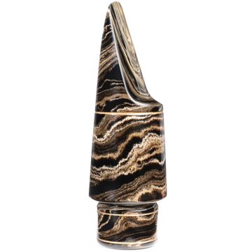 Comprar Boquilha Sax Alto DAddario Select Jazz Marble MJS-D5M-MB - 1