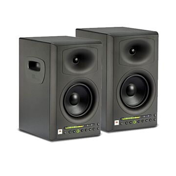 Comprar Monitor de estúdio JBL LSR4326P com qualidade de áudio excepcional - 1