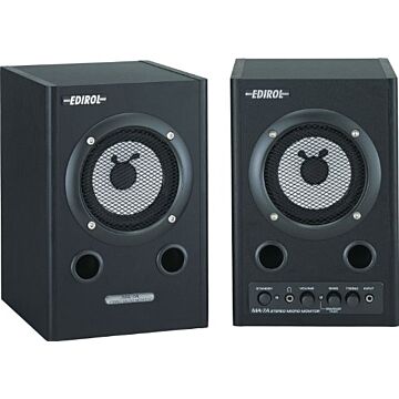 Comprar Monitor de estúdio Roland Edirol MA-7ABK com qualidade de áudio excepcional. - 1