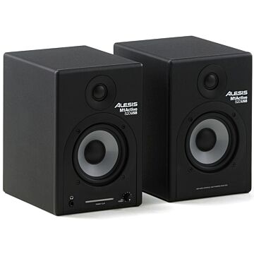 Comprar Monitores ativos Alesis M1 para áudio de alta qualidade. - 1 Comprar Monitores ativos Alesis M1 para áudio de alta qualidade. - 1
