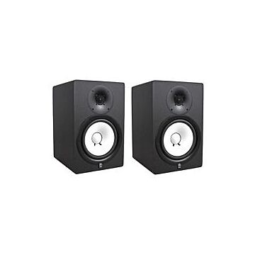 Comprar Monitores Yamaha HS-80M para áudio profissional - 1