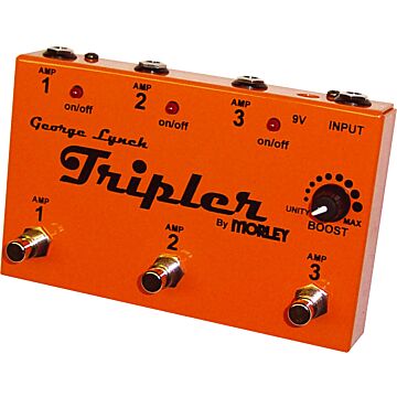 Comprar morley tripler chaveador pedal - 1 Comprar morley tripler chaveador pedal - 1
