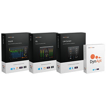 Comprar NUGEN LoudnessToolkit DSP - NUGEN Audio | Dynamics - 1