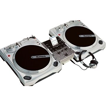 Comprar Numark DJ in a Box CDJ Pro - Complete DJ Setup for Music Instruments - 1 Comprar Numark DJ in a Box CDJ Pro - Complete DJ Setup for Music Instruments - 1