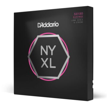 Comprar Encordoamento Para Baixo 6C 32-130 D Addario NYXL32130 - 1