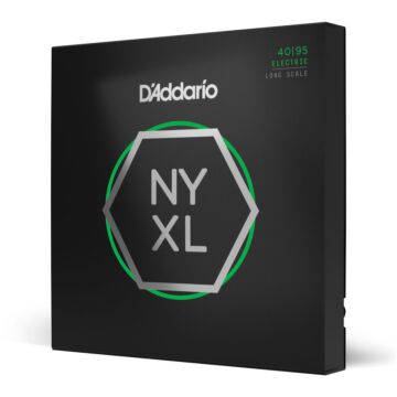 Comprar Encordoamento Para Baixo 4C 40-95 D Addario NYXL4095 - 1