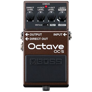 Comprar Roland Boss OC-5 Octave - 1
