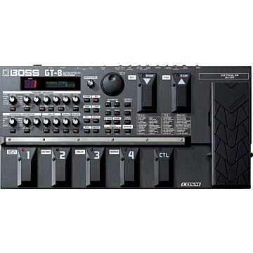 Comprar Pedaleira Roland Boss GT-8 - Qualidade e Versatilidade em um só Equipamento - 1