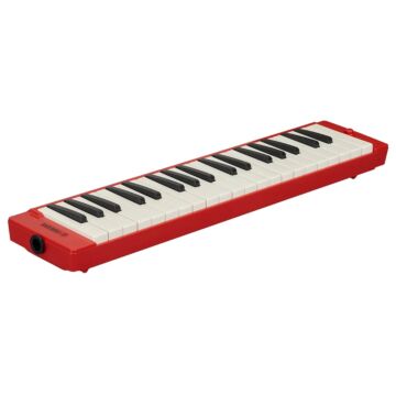 Comprar Pianica Yamaha P-37ERD – 37 Teclas, Afinação em Dó, Vermelha - 1