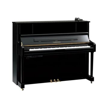 Comprar Piano Vertical Yamaha U1J -PEC com Teclas de Resina Acrílica e Fenólica - 1
