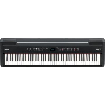 Comprar Piano Digital Roland FP-7 - Qualidade e Versatilidade em um só Instrumento - 1