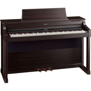 Comprar Piano Digital Roland HP-307 RW com qualidade de som excepcional. - 1