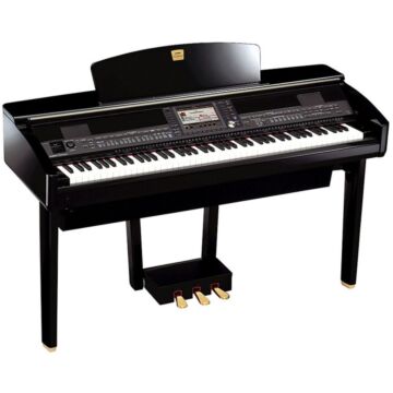 Comprar Piano Digital Yamaha CVP-409PE Clavinova - 1