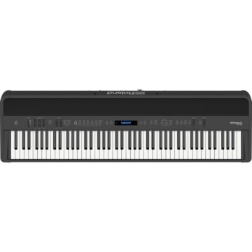 Comprar Piano Roland FP-90 BK de alta qualidade e desempenho excepcional. - 1