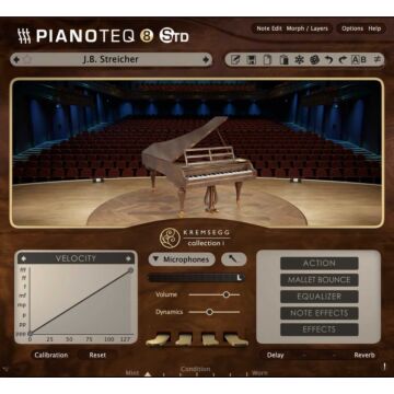 Comprar Pianoteq Kremsegg Collection 1 - PIANOTEQ | Libraries - 1