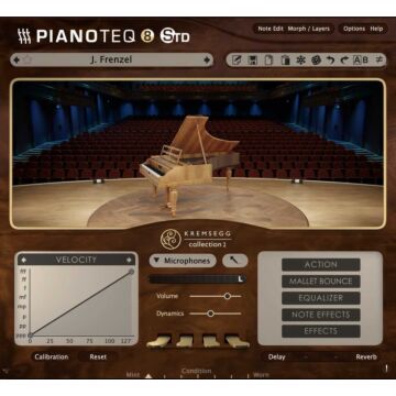 Comprar Pianoteq Kremsegg Collection 2 - PIANOTEQ | Libraries - 1