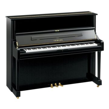 Comprar Piano Vertical Yamaha U1 PE - Qualidade e Elegância em um só Instrumento. - 1