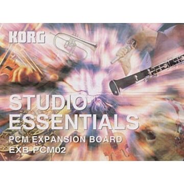 Comprar Placa de expansão Korg EXB-PCM02 para sons incríveis - 1