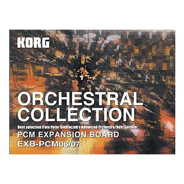 Comprar Placa de expansão Korg EXB-PCM06/07 para sons incríveis - 1