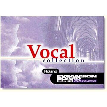 Comprar Placa de expansão Roland SR-JV80-13 Vocal Collection - 1