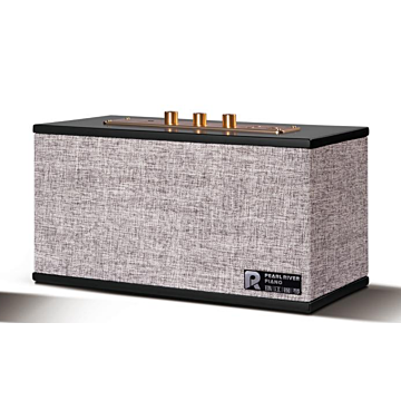 Comprar Caixa de som Bluetooth Pearl River PS1 Preto - 1 Comprar Caixa de som Bluetooth Pearl River PS1 Preto - 1