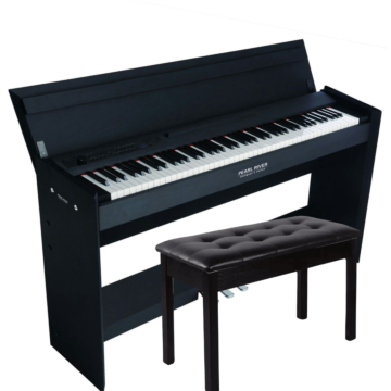 Comprar PRK300 Pearl River Piano Digital Bivolt com Banqueta - 1