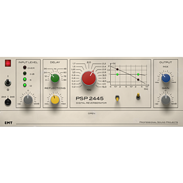 Comprar PSP 2445 EMT - PSP AUDIOWARE | Reverb - 1