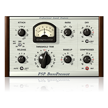 Comprar PSP BussPressor - PSP AUDIOWARE | Dynamics - 1