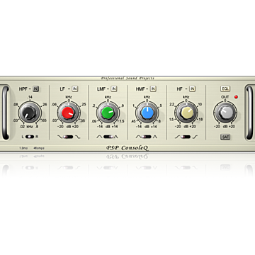 Comprar PSP ConsoleQ - PSP AUDIOWARE | EQ - 1
