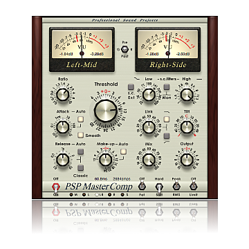 Comprar PSP MasterComp - PSP AUDIOWARE | Dynamics - 1