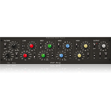 Comprar PSP McQ - PSP AUDIOWARE | EQ - 1