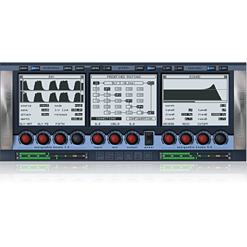 Comprar PSP N2O - PSP AUDIOWARE | Mod_FX - 1