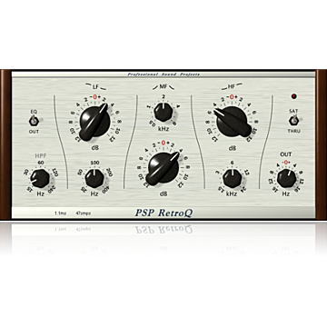 Comprar PSP RetroQ - PSP AUDIOWARE | EQ - 1