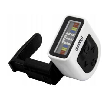 Comprar Afinador Cromático DAddario Micro Headstock PW-CT-12W - 1