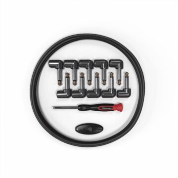 Comprar Kit De Cabos Para Pedais 3,05m D Addario DIY PW-GPKIT-10 - 1