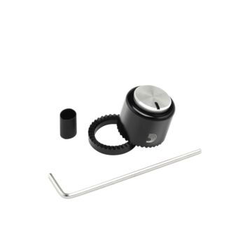 Comprar Knob Alumínio Grande D Addario LokNob Pro PW-LNPL-01BS - 1