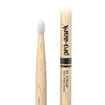 Comprar Baqueta Attack 5A (Par) ProMark Shira Kashi Oak PW5AN - 1