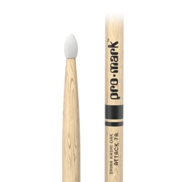 Comprar Baqueta Attack 7A (Par) ProMark Shira Kashi Oak PW7AN - 1