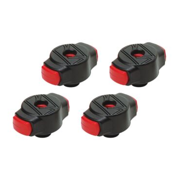 Comprar Borboleta Para Prato Com Engate Rápido (Pacote com 4) Tama QC8-B4 - 1