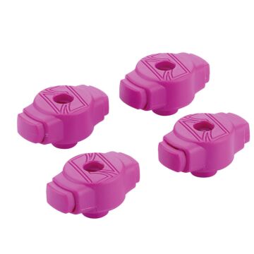 Comprar Borboleta Para Prato Com Engate Rápido (Pacote com 4) Edição Limitada Tama 50th Anniversary QC8B4PU - 1