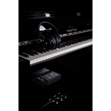 Comprar KAM1 Kayserburg Master Series Piano Acústico Vertical com Intelligent and Silent System | Teclacenter - 1
