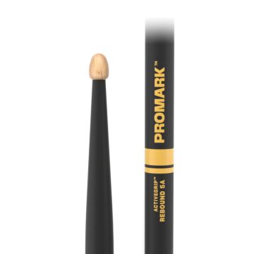 Comprar Baqueta Rebound 5A (Par) ProMark ActiveGrip R5AAG - 1