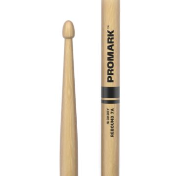 Comprar Baqueta Rebound 7A (Par) ProMark American Hickory RBH535AW - 1